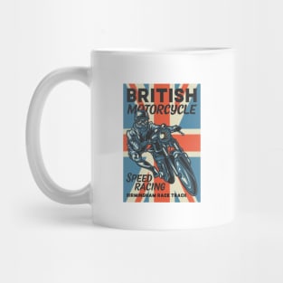 British Motorcyles Mug